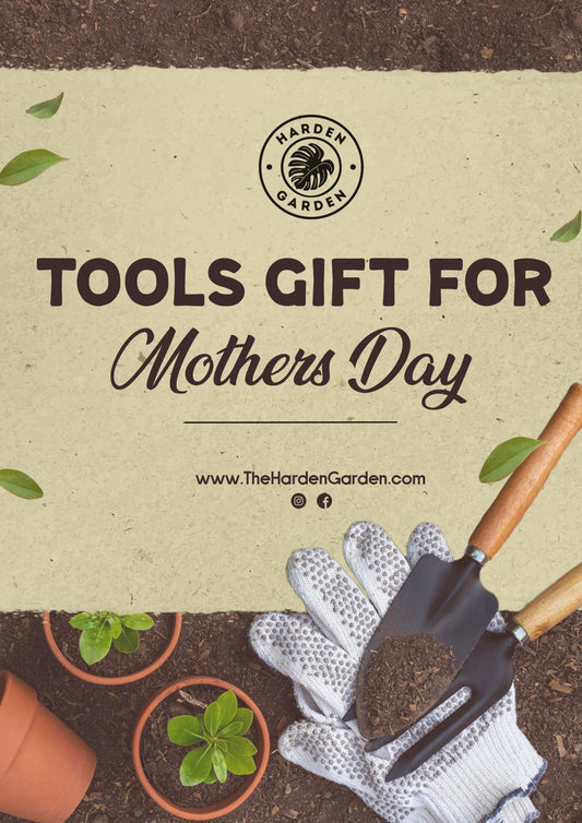 Gardening Tools and Supplies: Thoughtful Mother’s Day Gifts - TheHardenGarden