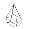 DIY Glass Diamond Terrarium - TheHardenGarden