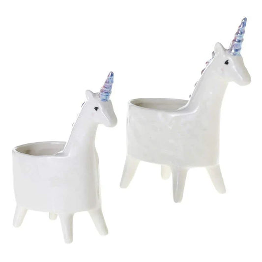 Lolly Unicorn Planter.