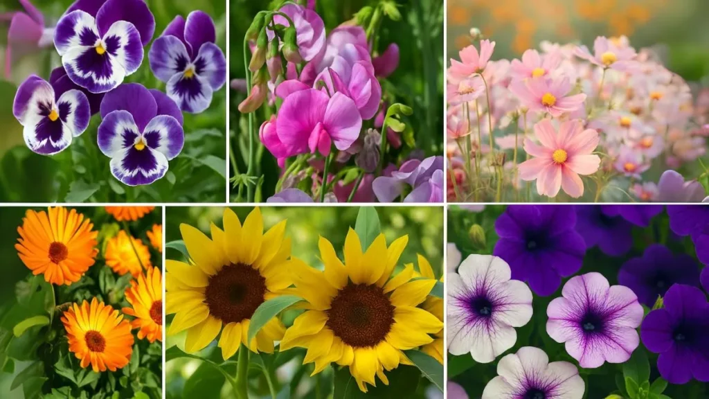 7 Flower Seeds Every Beginner Gardener Should Plant