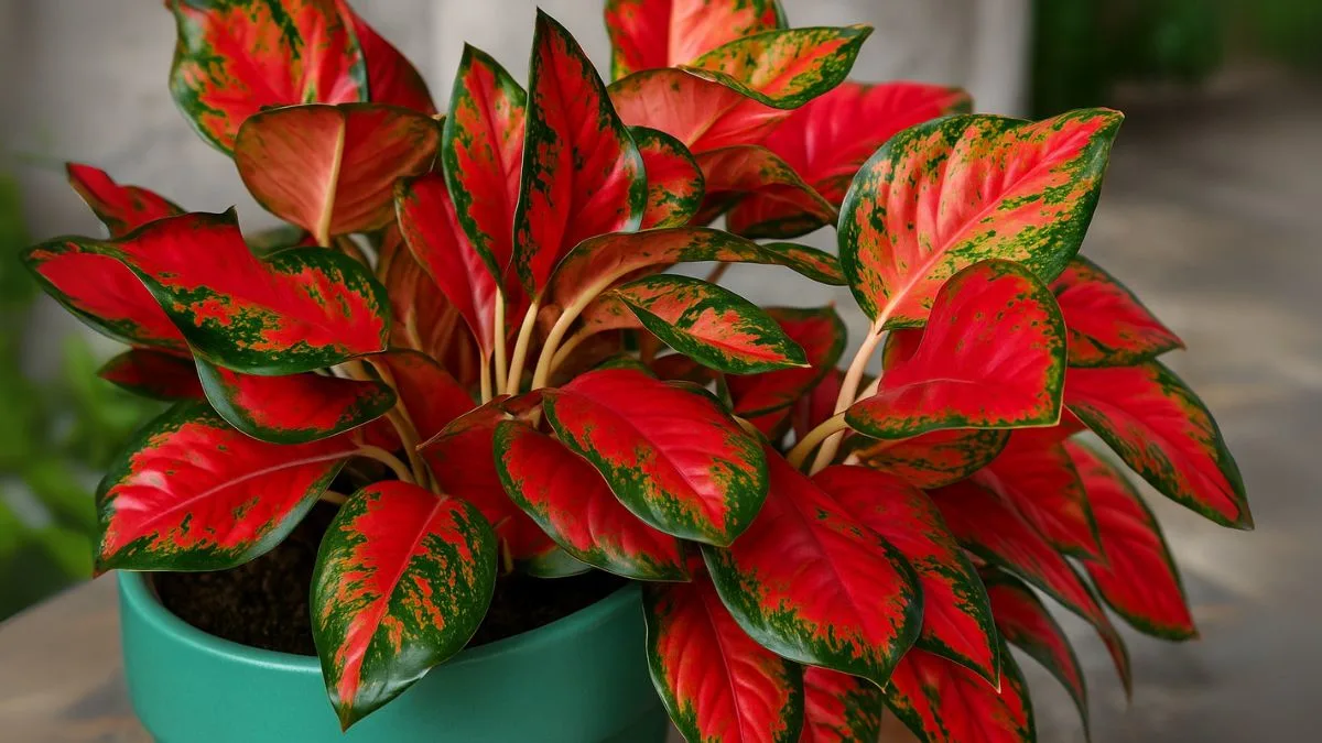 Why Aglaonema Evergreen Is the Perfect Indoor Plant for Beginners