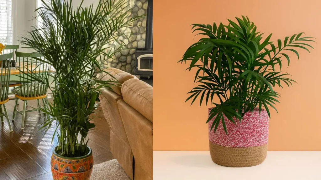Bamboo Palm Plant: The Perfect Green Companion for Fresh, Healthy Living