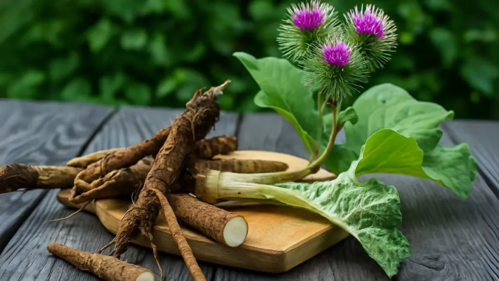 Burdock Root: The Ancient Healing Remedy with Modern Benefits