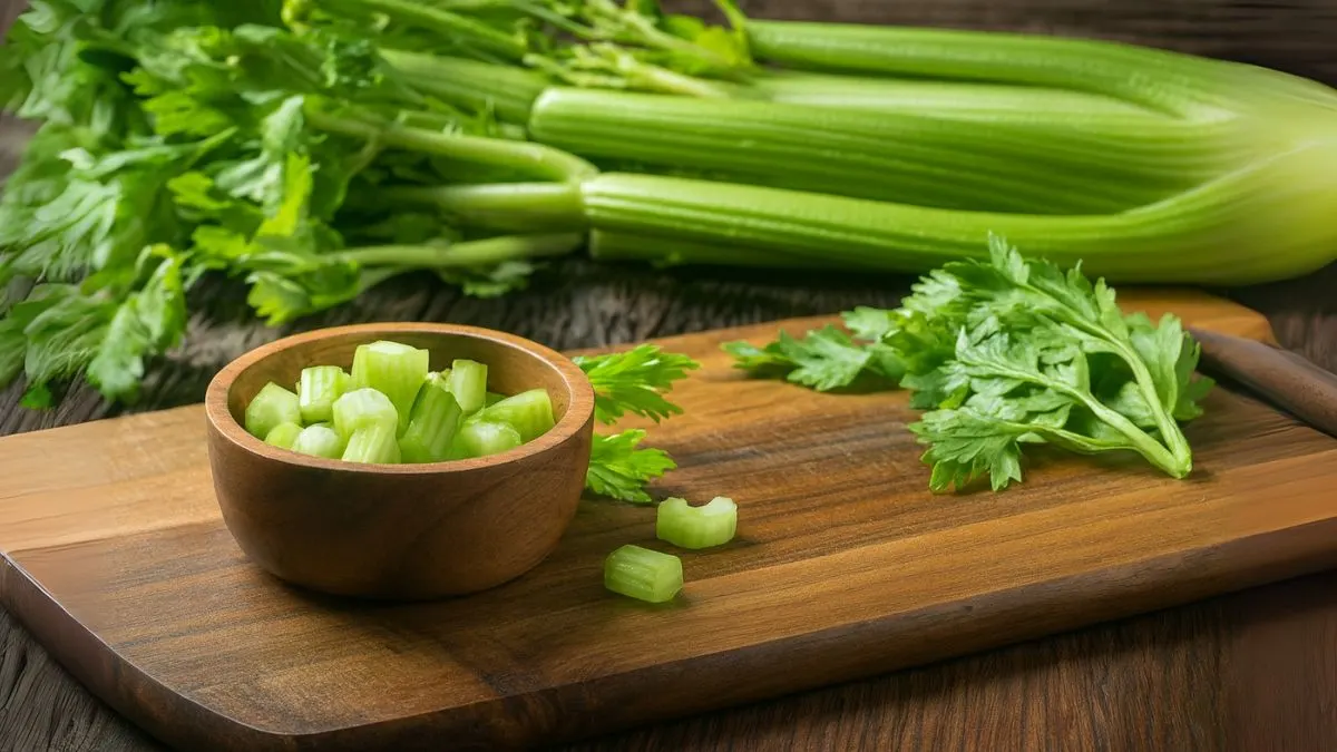 Celery Health Benefits: 14 Reasons to Eat It Every Day