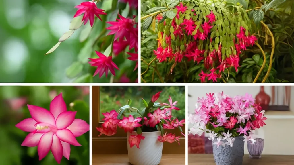 Step-by-Step Guide to Caring for Your Christmas Cactus at Home