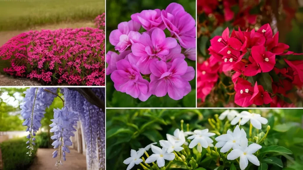 10 Gorgeous Creeping Plants to Transform Your Garden