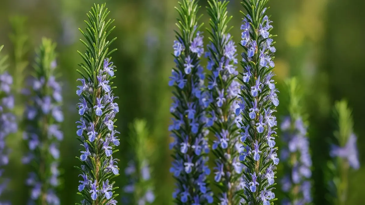 From Tea to Skincare: 8 Brilliant Ways to Use Rosemary Flowers
