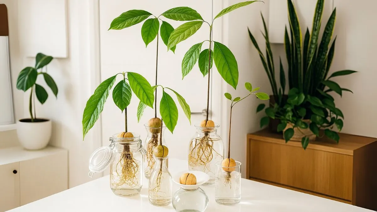 From Guac to Garden: How to Sprout Avocados With Zero Tools