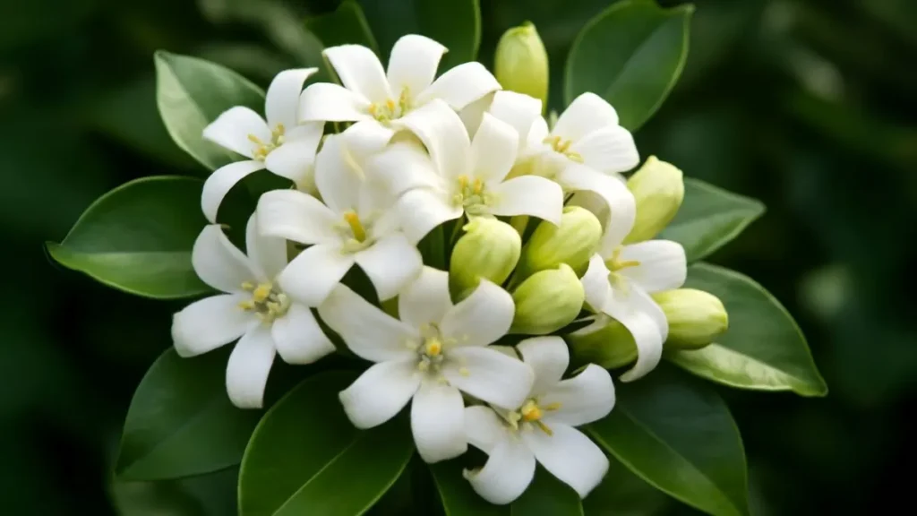 Jasmine by the Door? It’s Not Just Pretty—It’s Powerful