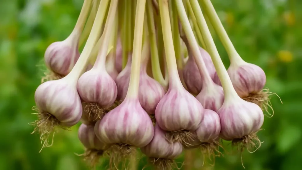 Why Gardeners Plant Garlic in September