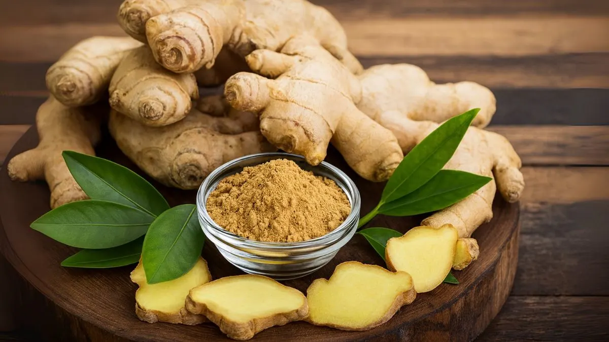 Why Ginger Is Called Nature’s Medicine—And What It Can Do for You