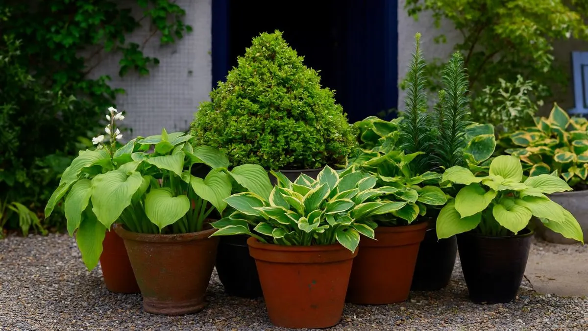 The Surprising Benefits of Growing Hostas in Pots