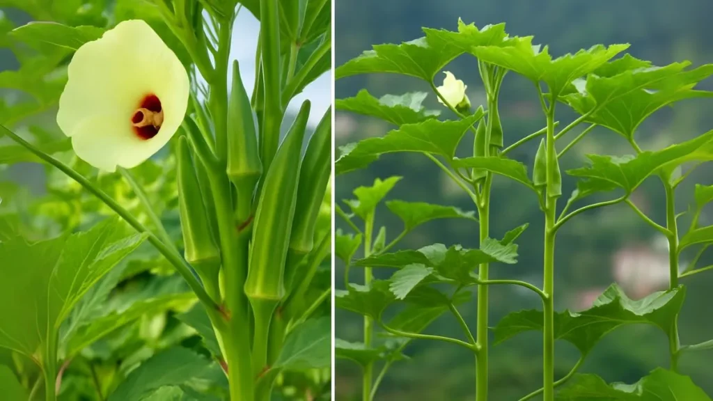 From Seed to Table: How to Grow Okra at Home