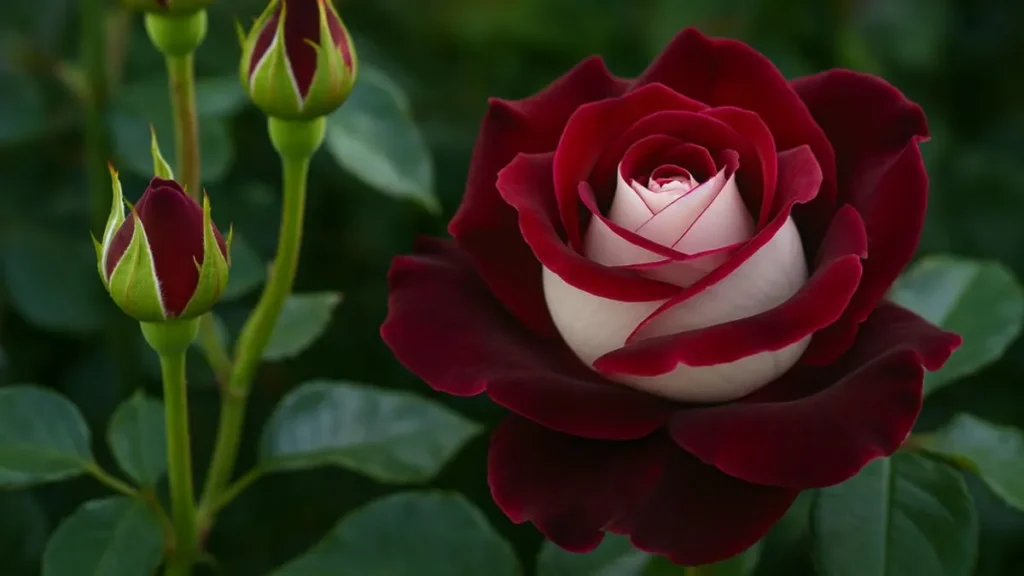 How to Grow and Care for Osiria Roses (The Hybrid Tea Rose)