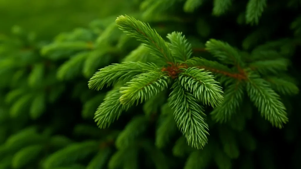 Pine Needles in the Garden – From Yard Waste to Garden Treasure