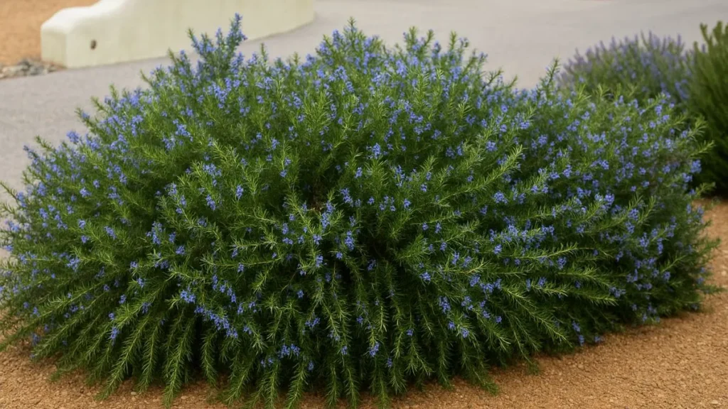 Rosemary at the Entrance – Tradition, Protection, and Beauty