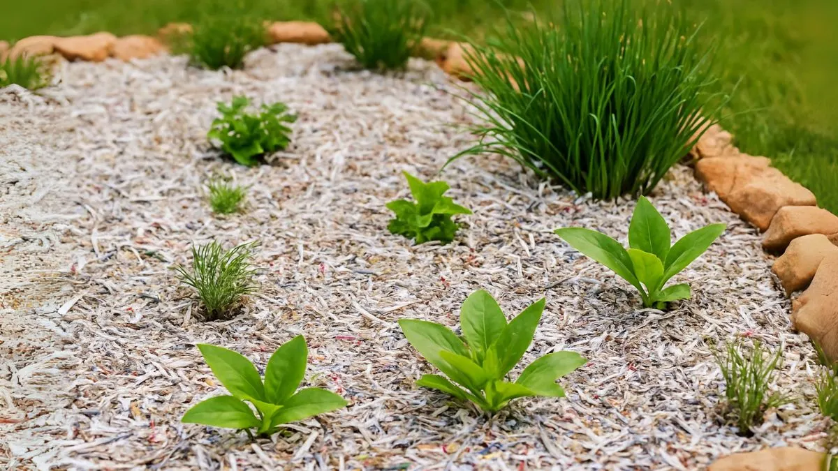 4 Brilliant Gardening Hacks with Shredded Paper