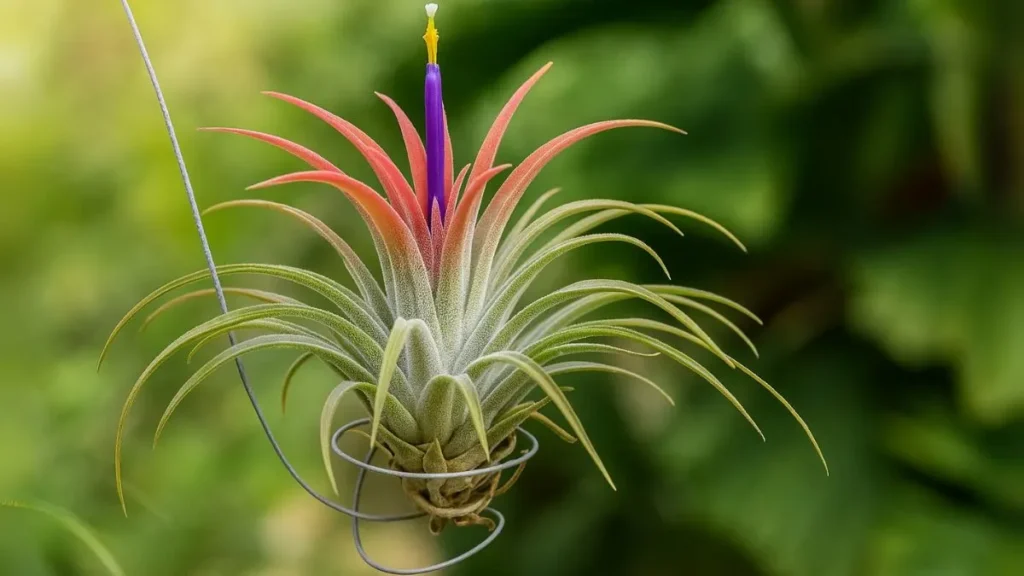 Tillandsia (Air Plants): The Indoor Plant That Needs No Soil