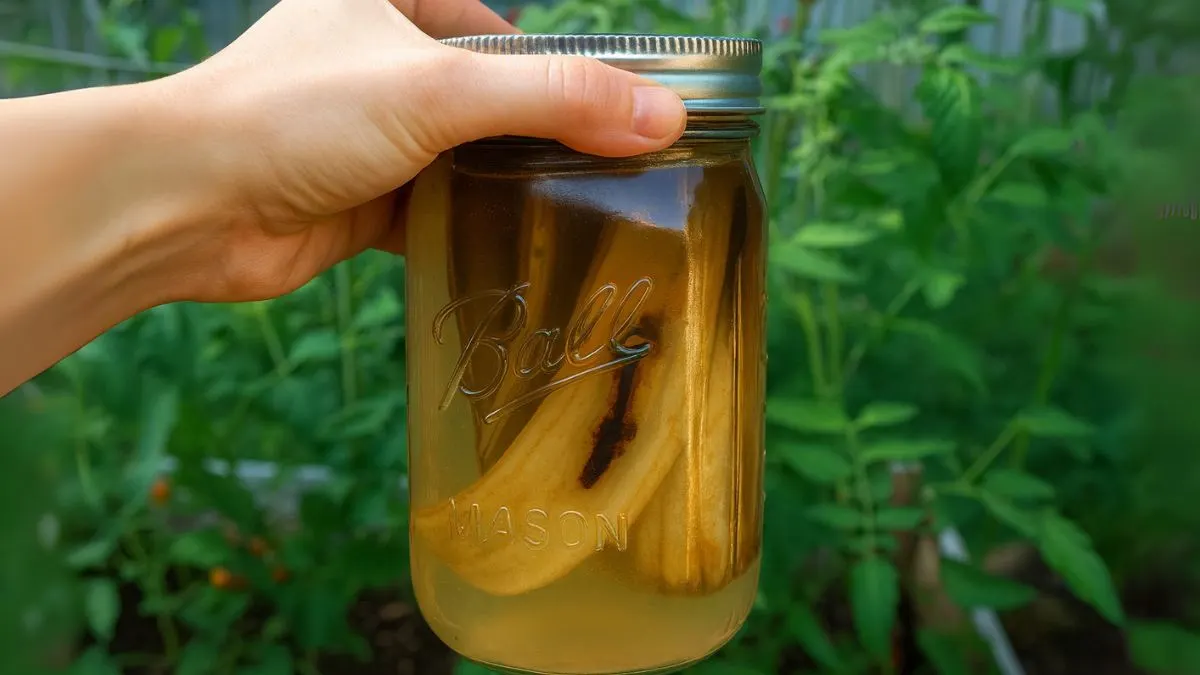 How Banana Peels and Eggshells Can Transform Your Plants Overnight