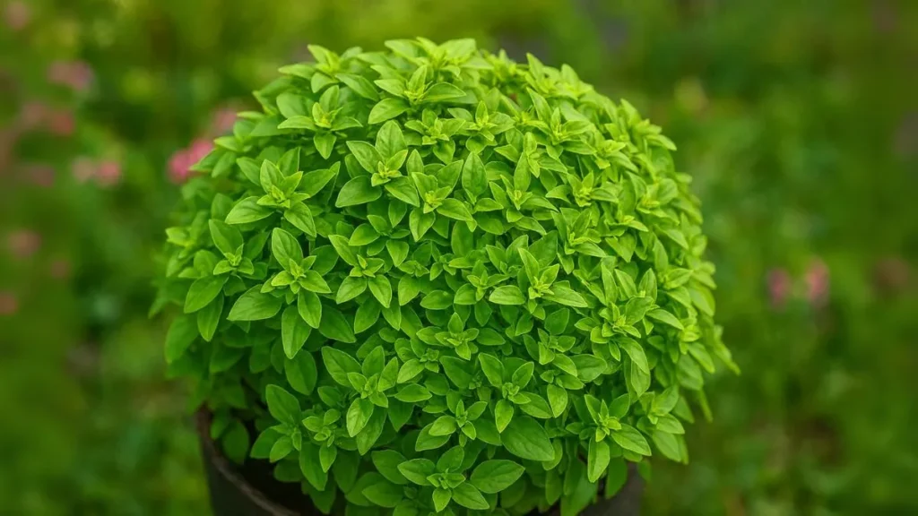 Grow Big Basil in a Pot – Step-by-Step Guide for a Lush Harvest