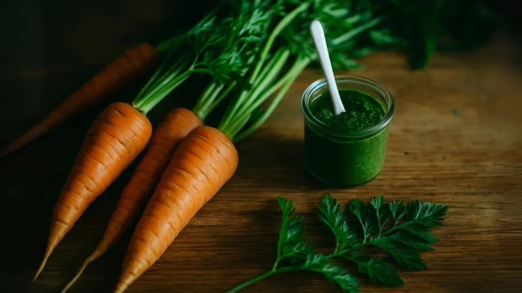 Carrot Leaves: The Forgotten Superfood You Should Start Eating