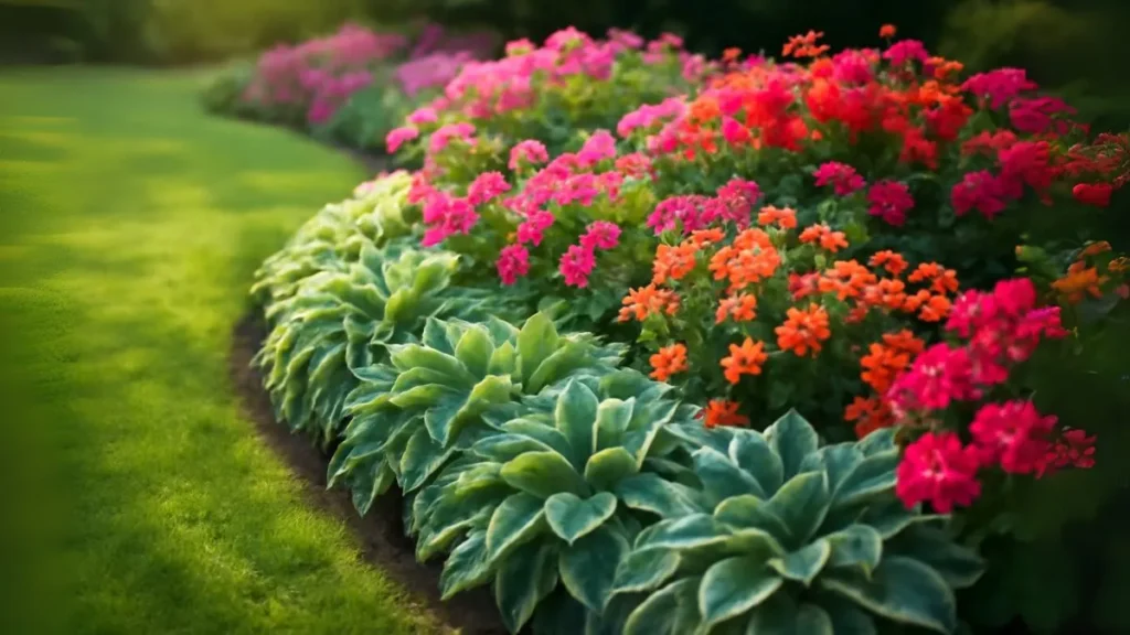 Curved Flower Beds – Transforming Gardens with Flow, Style, and Personality