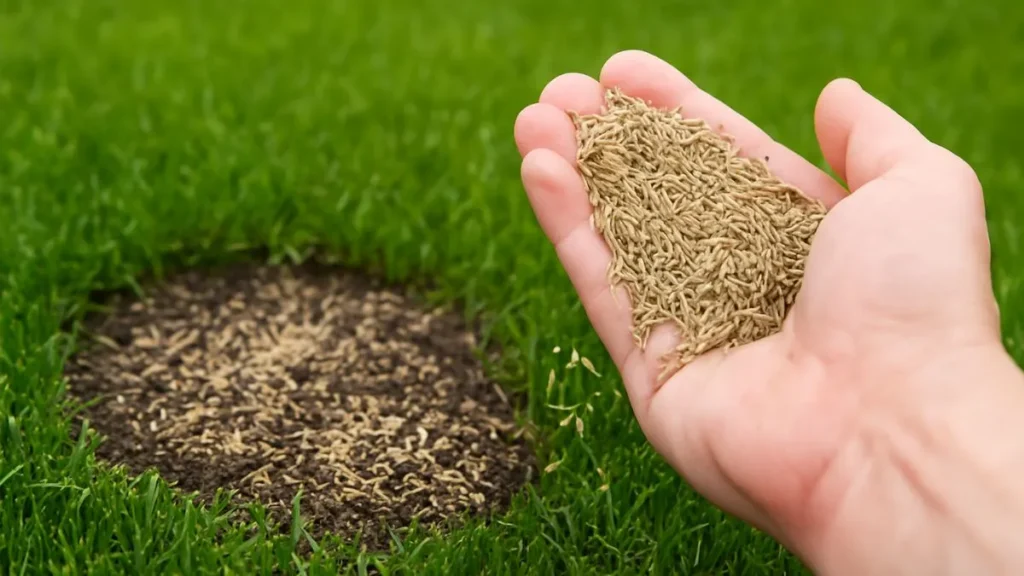 Grass Seeding Made Simple: How to Get a Lush Lawn Fast