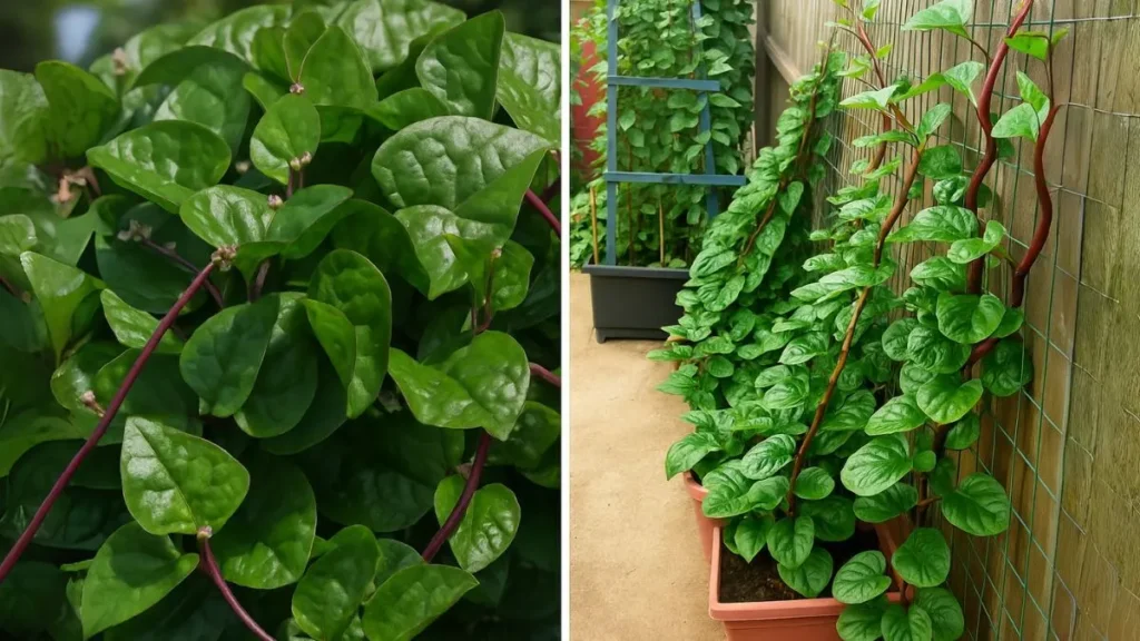 Malabar Spinach: The Perennial Green You Need in Your Garden