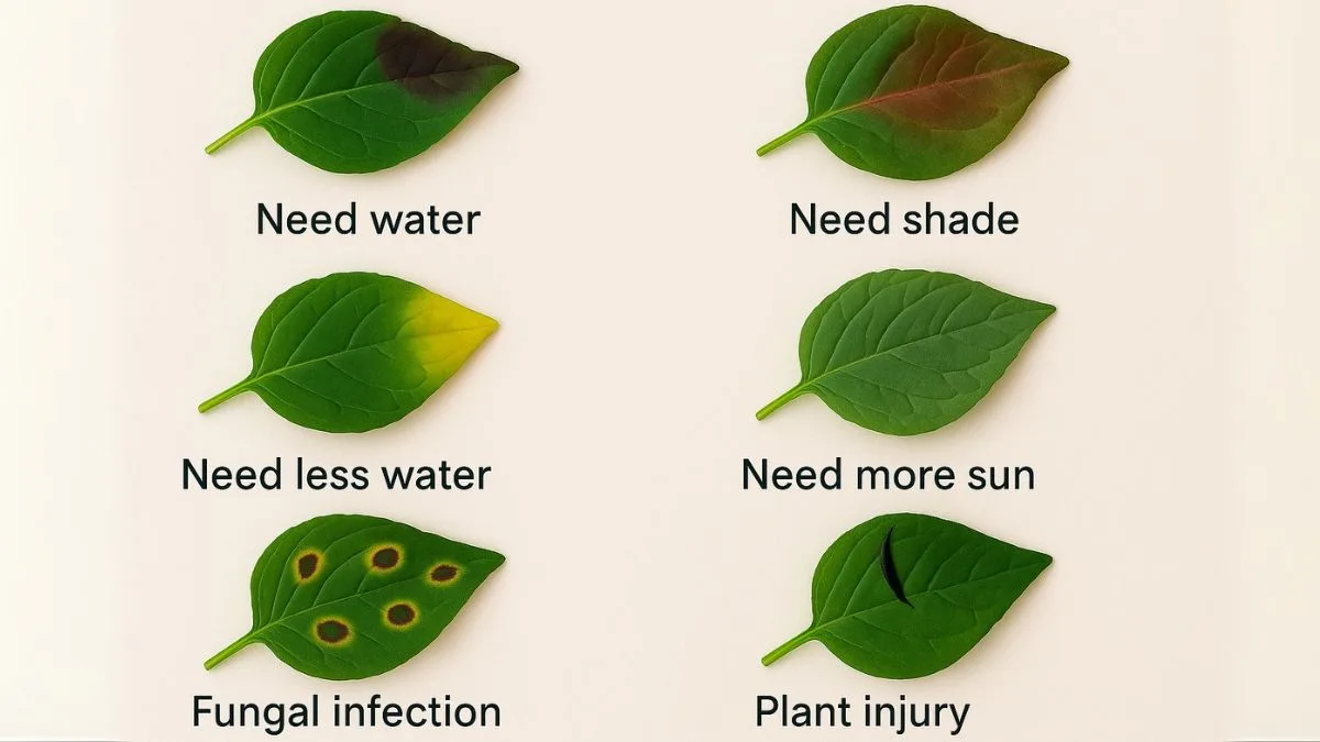 Why Your Plants Are Struggling – And How to Heal Them Fast