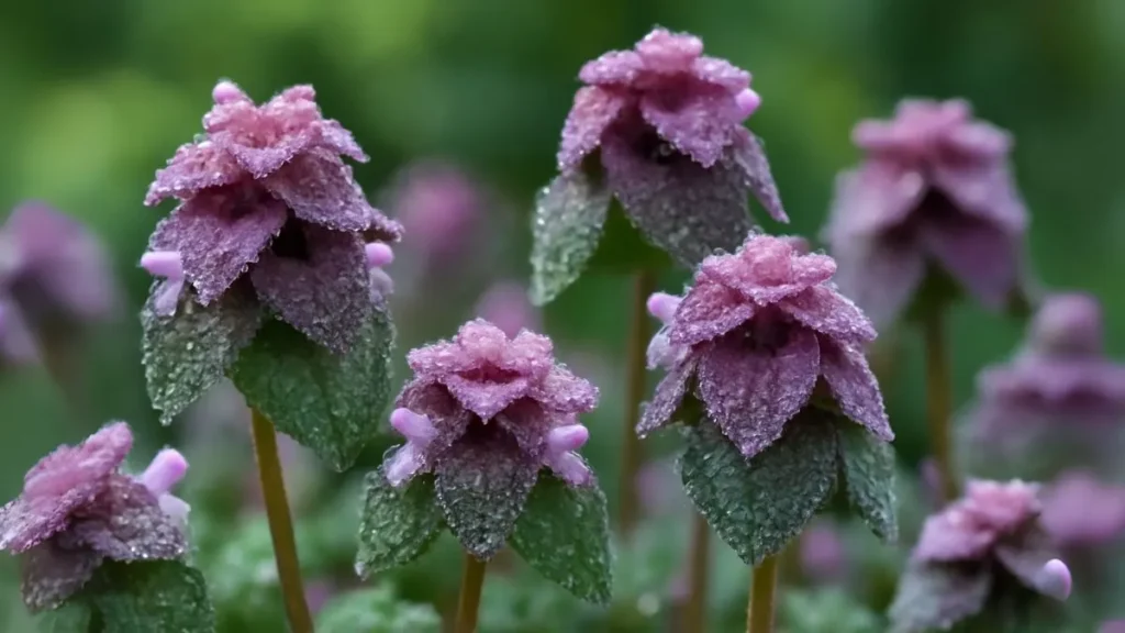From Lawn Pest to Super Plant: Purple Dead Nettle’s Secret Benefits