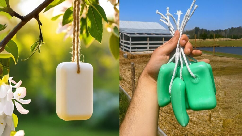 Why Soap Belongs in Your Garden, Not Just Your Bathroom