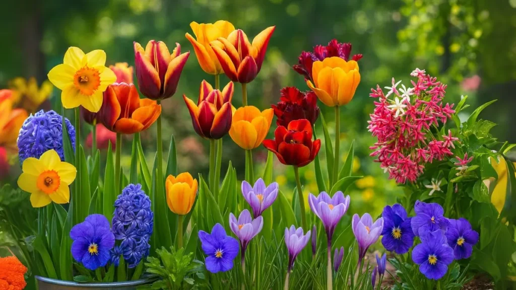 Plant These in Spring for a Garden Bursting with Color and Fragrance