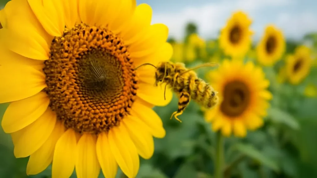 Sunflowers: The Easiest Way to Supercharge Beauty, Wildlife, and Soil Health