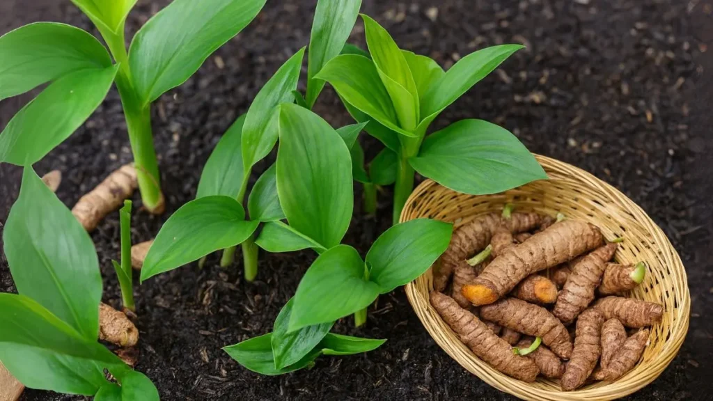 From Root to Remedy: How to Grow Turmeric Indoors Easily