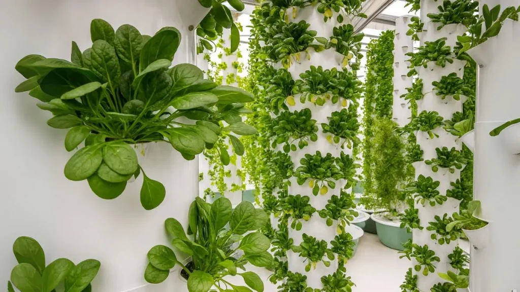 Why Every Urban Gardener Is Switching to Aeroponic Tower Garden