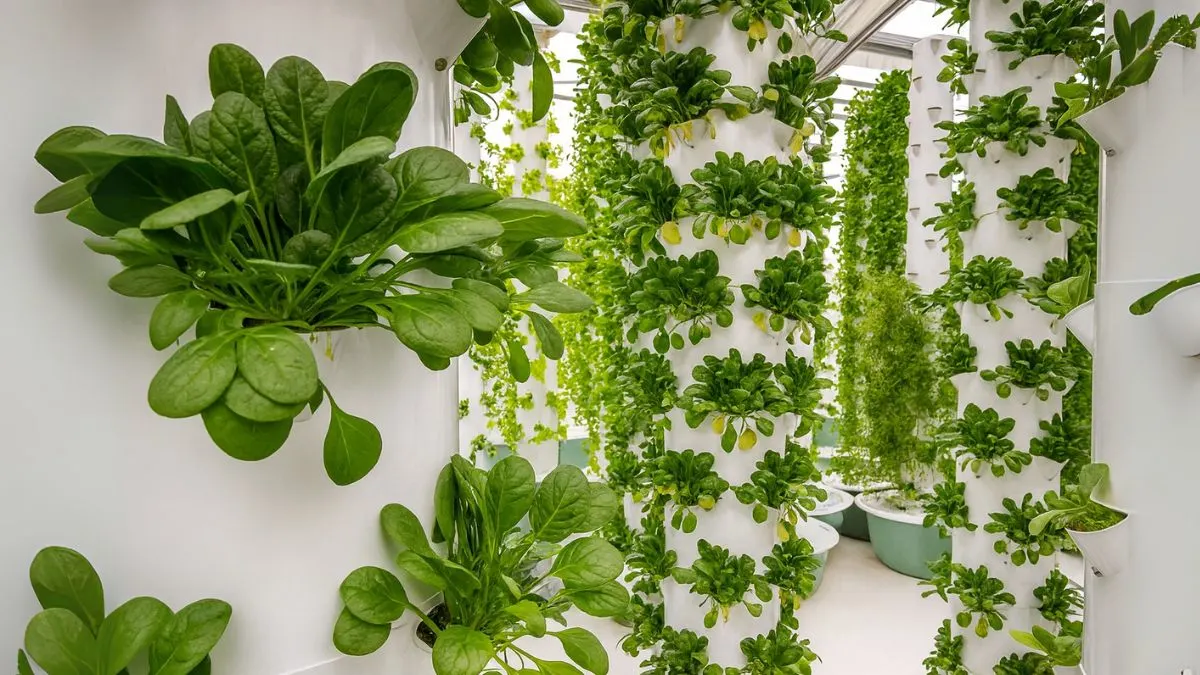 Why Every Urban Gardener Is Switching to Aeroponic Tower Garden