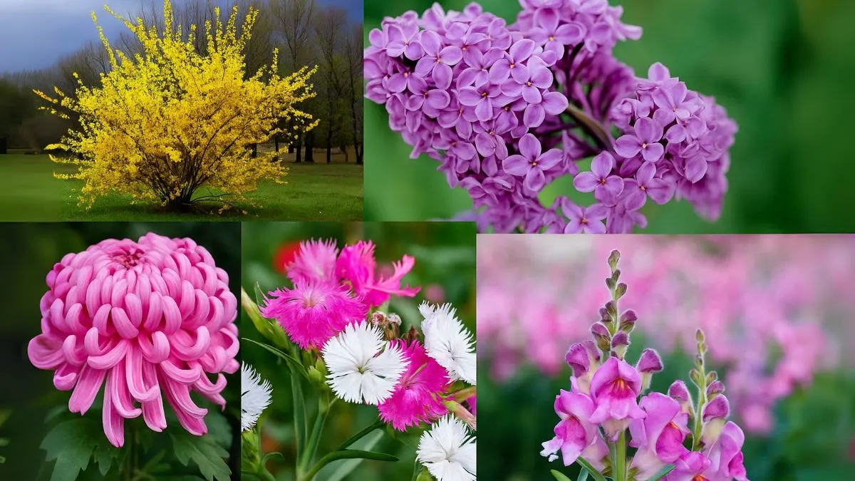 15 Resilient Annuals That Love a September Start