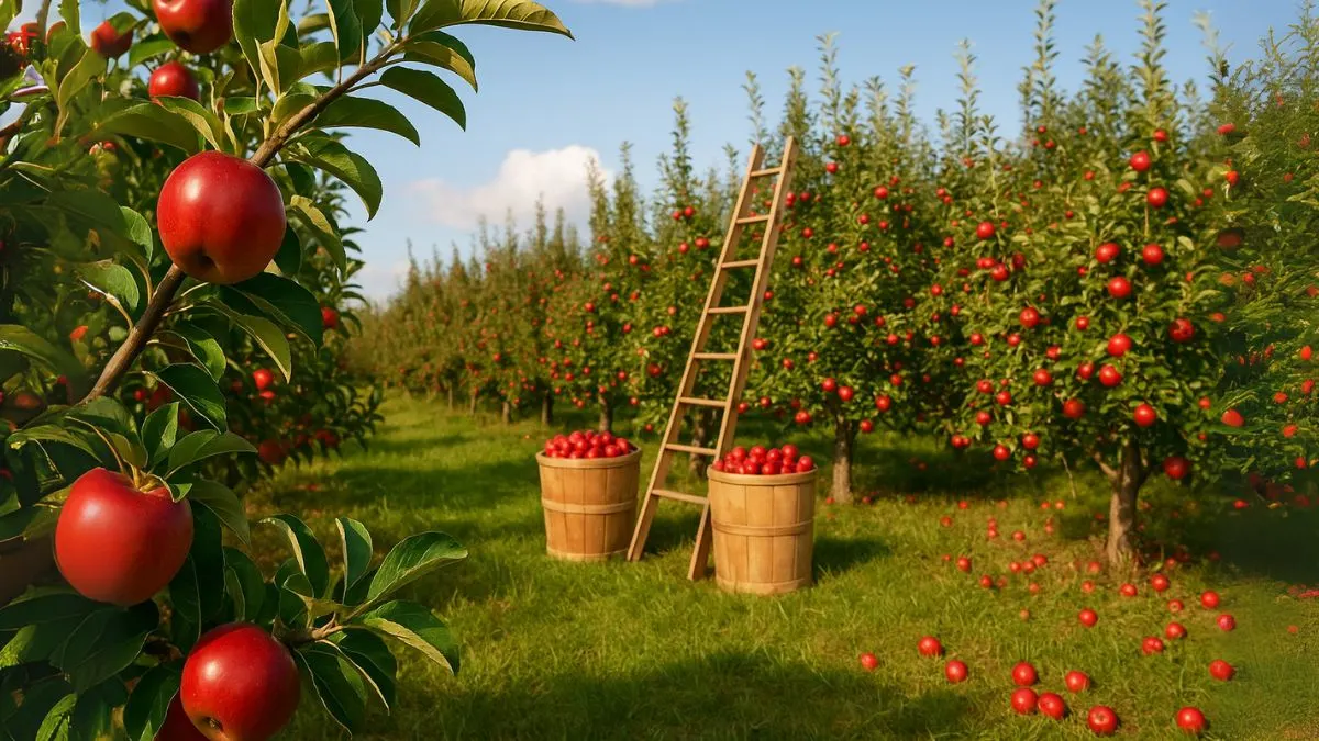 How to Plant Apple Trees: A Beginner’s Step-by-Step Guide