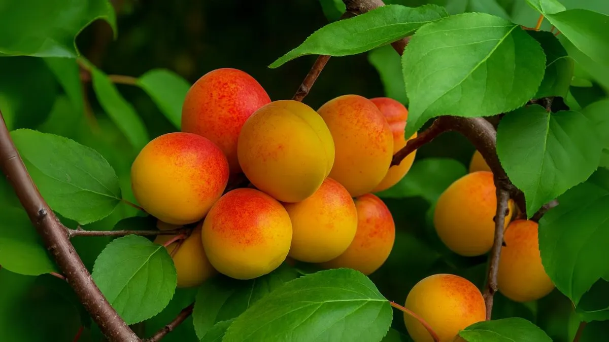 Want Fruitful Apricot Trees? Master These 5 Tips First