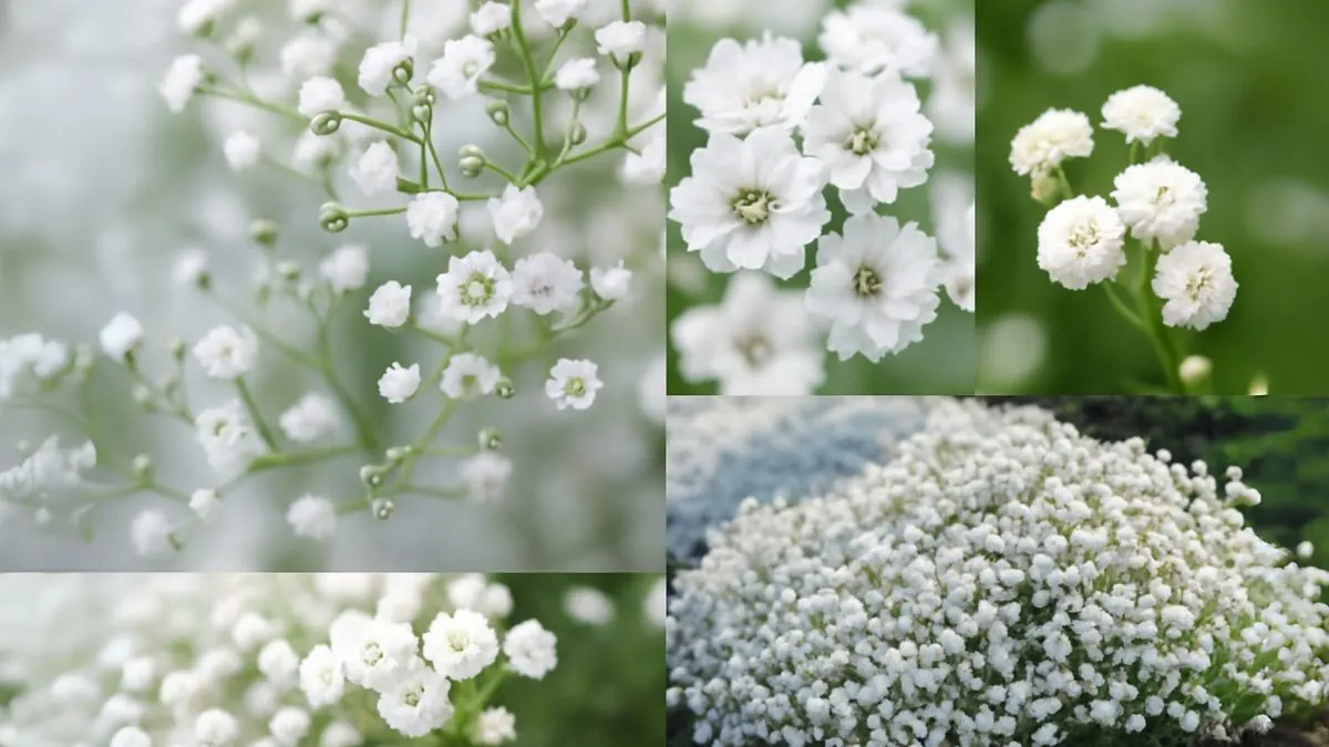 Baby’s Breath Isn’t Just for Bouquets—Here’s How to Grow Your Own Cloud Garden