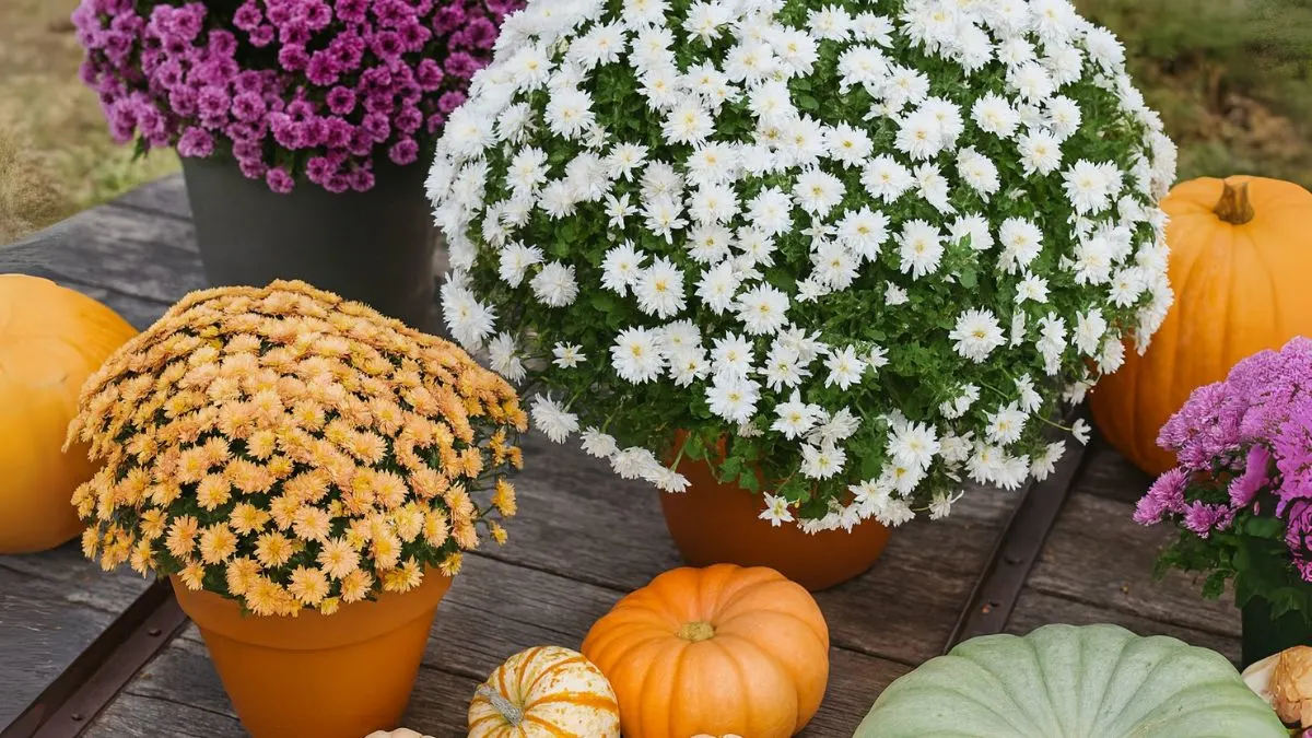 The Ultimate Do’s & Don’ts for Potted Chrysanthemums