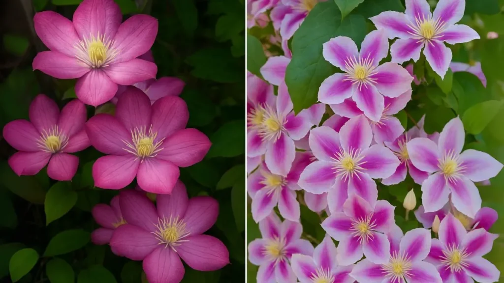 Clematis: The Climbing Vine That Gives You a Wall of Blooms