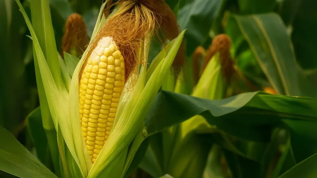 The Easiest Way to Grow Juicy Corn at Home