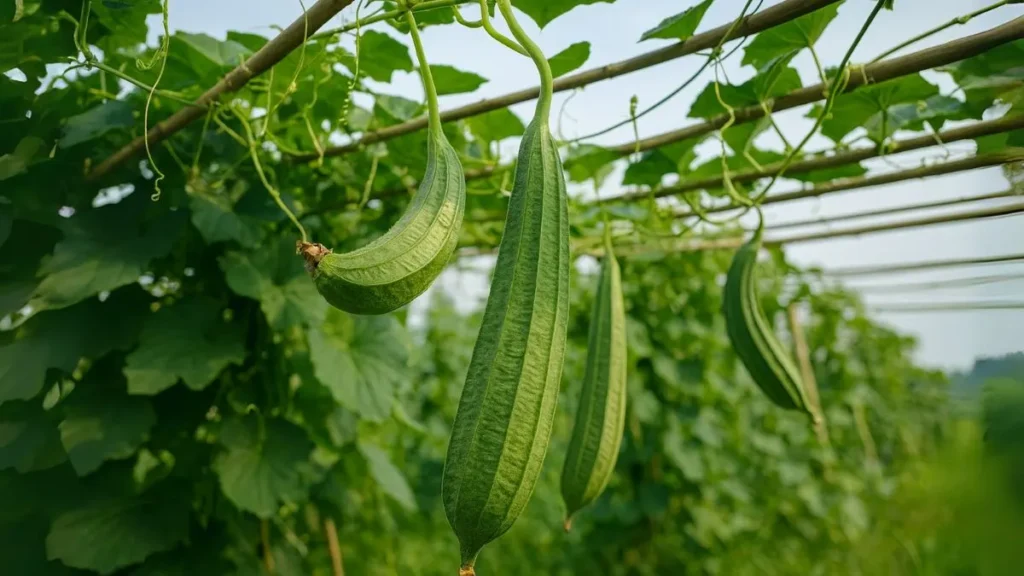 Why Cucurbits Are the Best Vegetables to Grow This Rainy Season