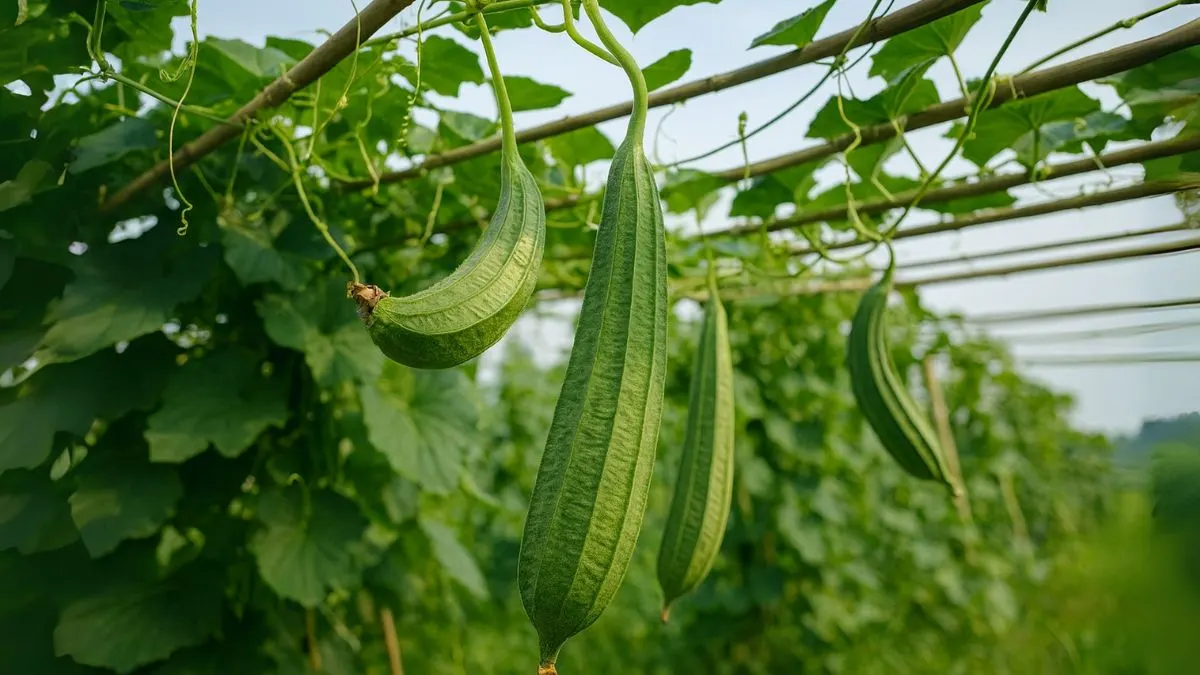 Why Cucurbits Are the Best Vegetables to Grow This Rainy Season
