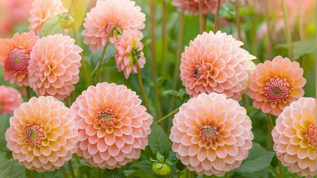 The Secret to Blooming Big, Bold Dahlias in Your Backyard