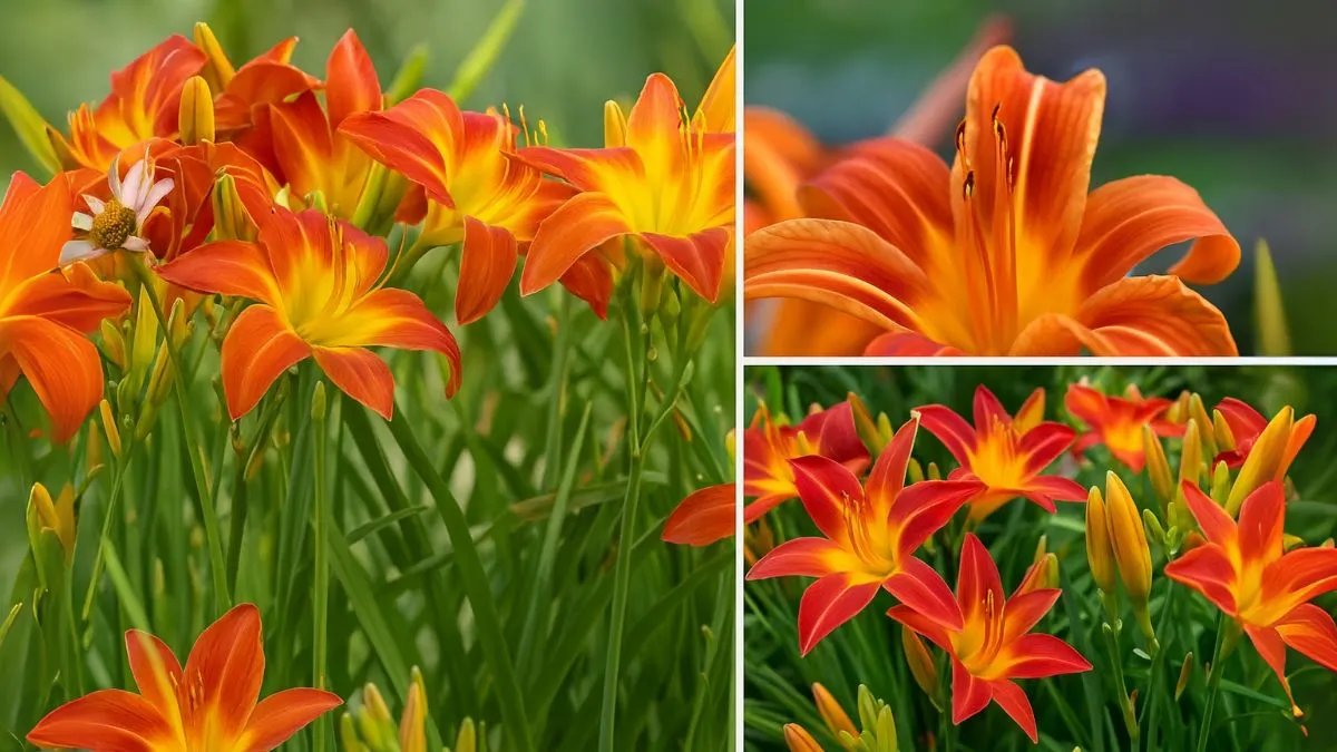 Think Daylilies Are Real Lilies? Here’s the Shocking Truth