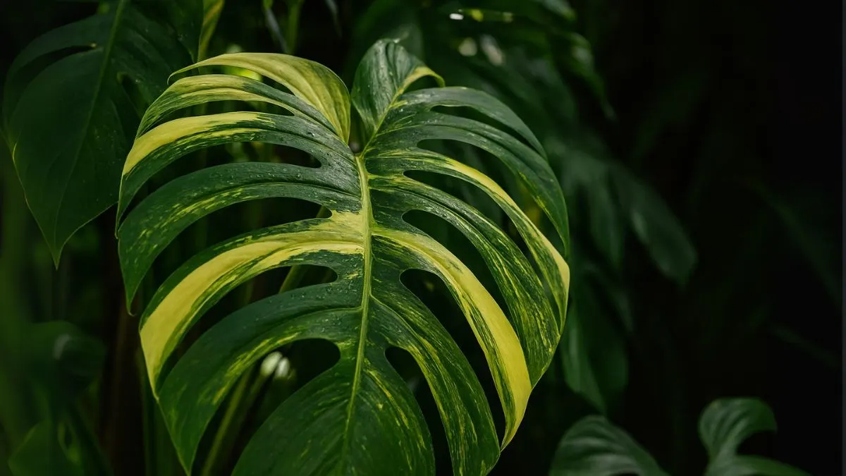Dragon Tail Plant: The Bold, Exotic Vine