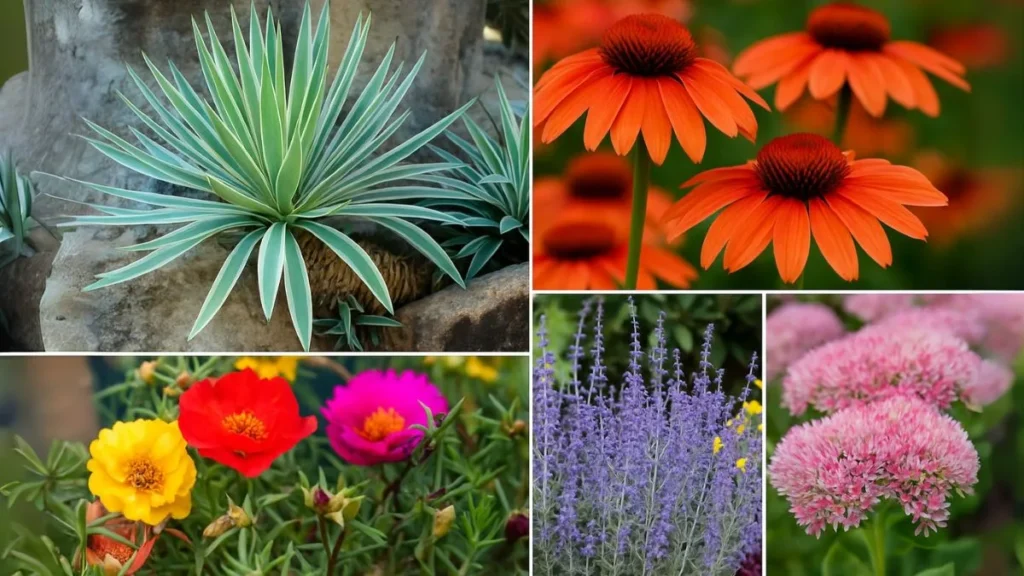 10 Drought-Proof Plants That Thrive Without Constant Watering