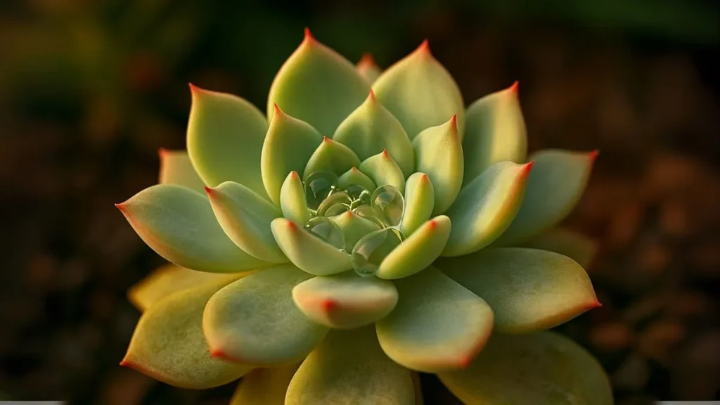 Why Most Echeverias Die Prematurely